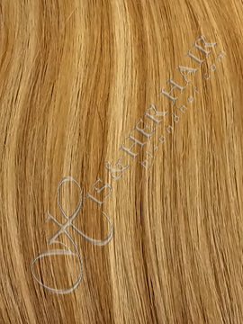 Light Ash Brown / Light Blonde (loose wave pattern)