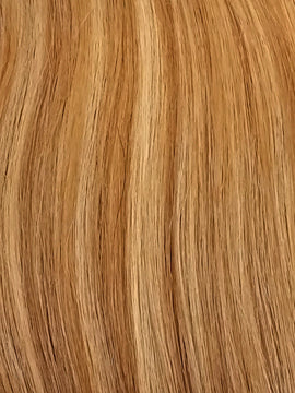 Light Ash Brown / Light Blonde (has reddish tone)