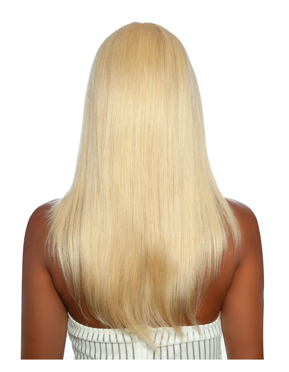 TRMR206 BLONDE STRAIGHT 20"