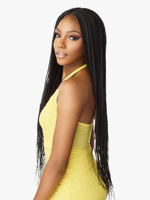 BOX BRAID 36" (FULL LACE)