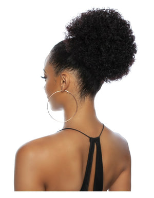 PQWNT03 AFRO PUFF WNT LARGE