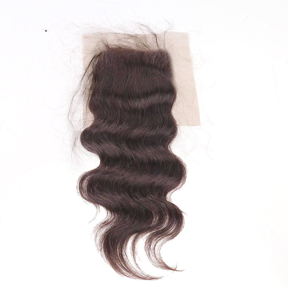 Lace Closure - Bodywave 16" (4"x4")