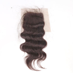 Lace Closure - Bodywave 16" (4"x4")