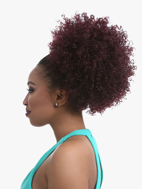 NATURAL AFRO 10"