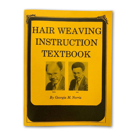 Weaving Instruction Book