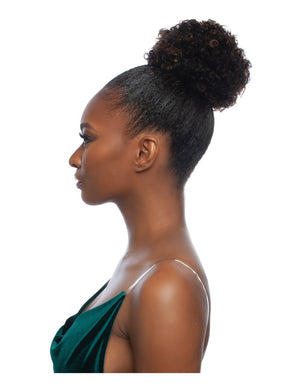 PQWNT04 AFRO PUFF WNT MEDIUM