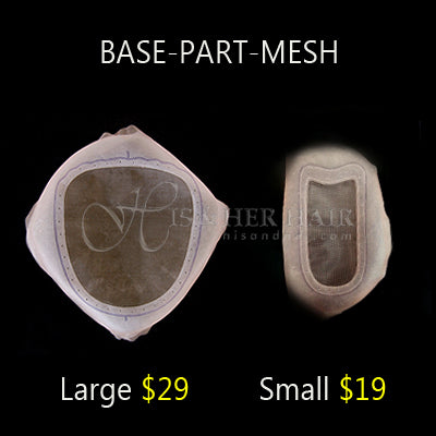 Base Part Mesh