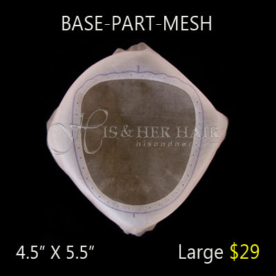 Base Part Mesh