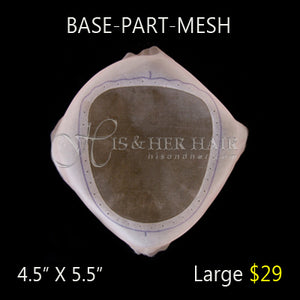 Base Part Mesh