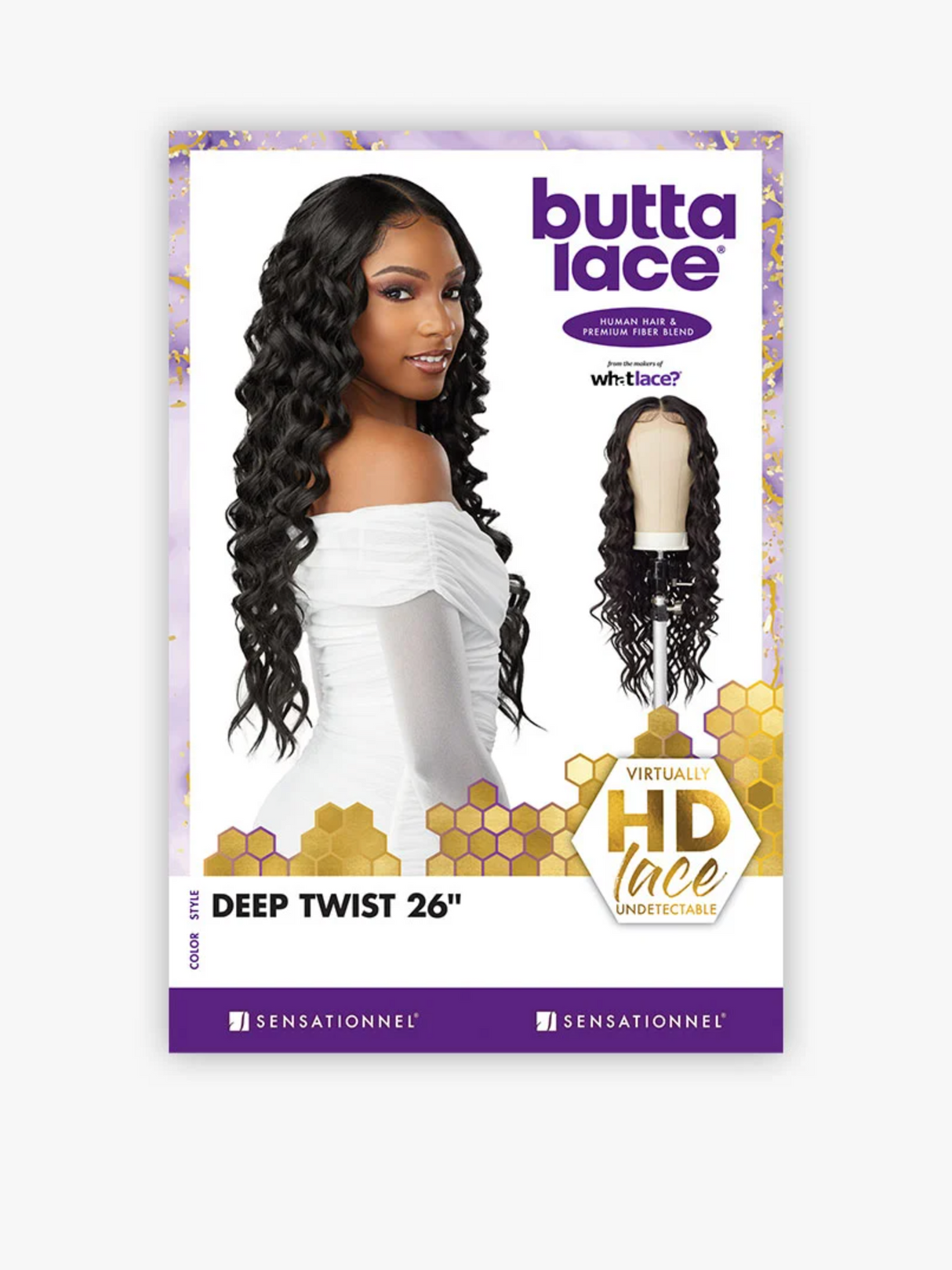 DEEP TWIST 26"