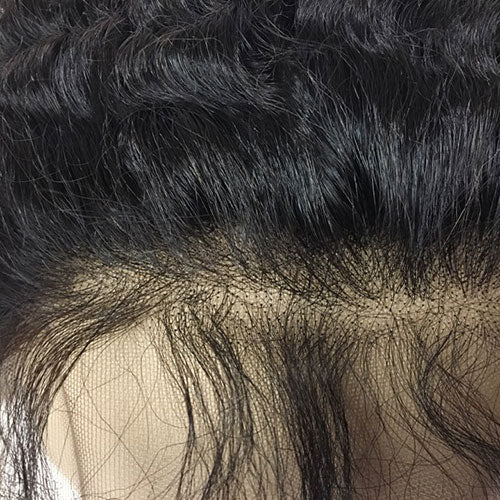 Lace Frontal - Silky Straight 16" (13"x4")