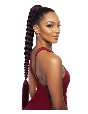 BSWNT94 BS LONG BRAIDED WNT 36"