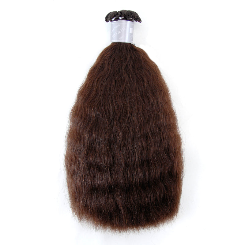 50% Italian Mink® - Handtied Weft European Wave