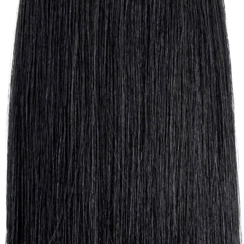 Cuticle® - Handtied Weft Natural Perm Straight