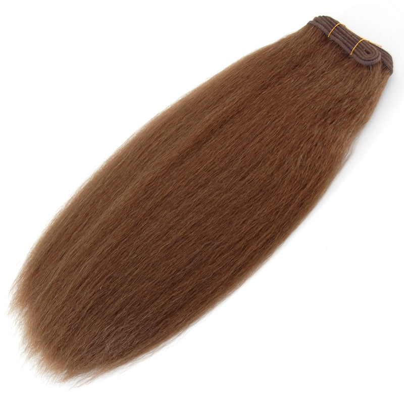 Cuticle® - Machine Weft Kinky Straight