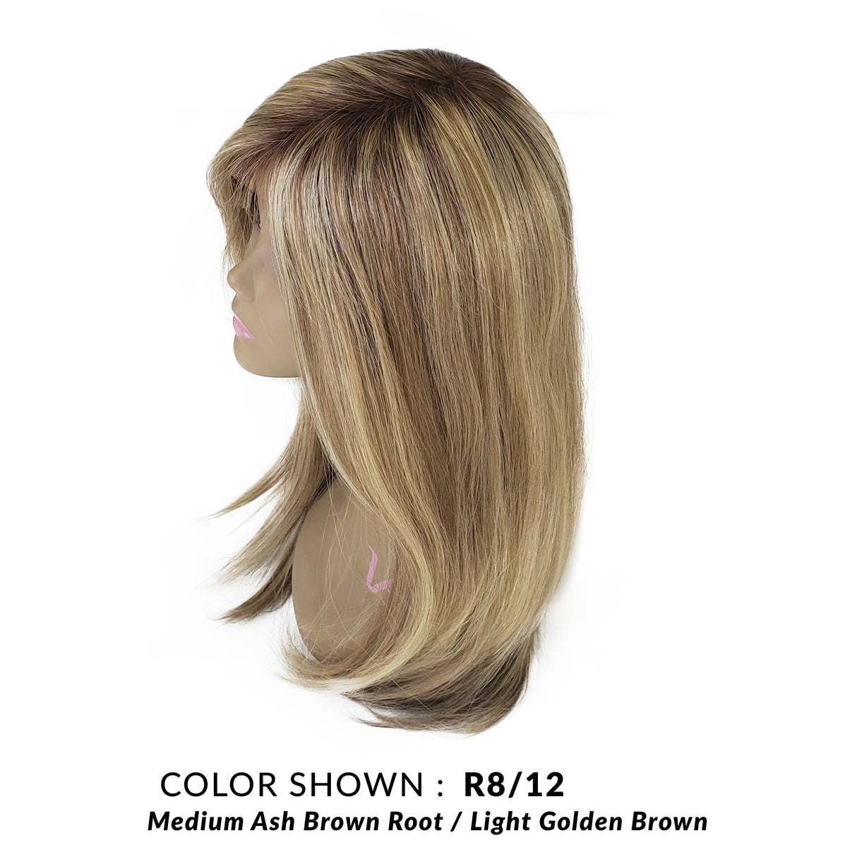 HAILEY - SILKY STRAIGHT 16"