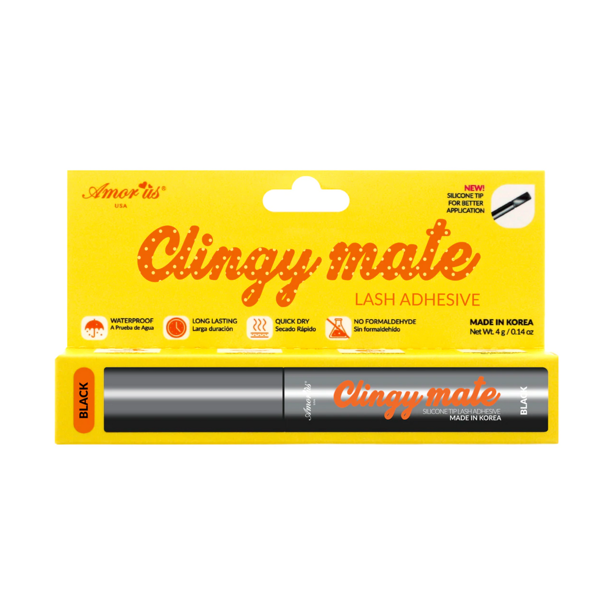 CLINGY MATE LASH ADHESIVE