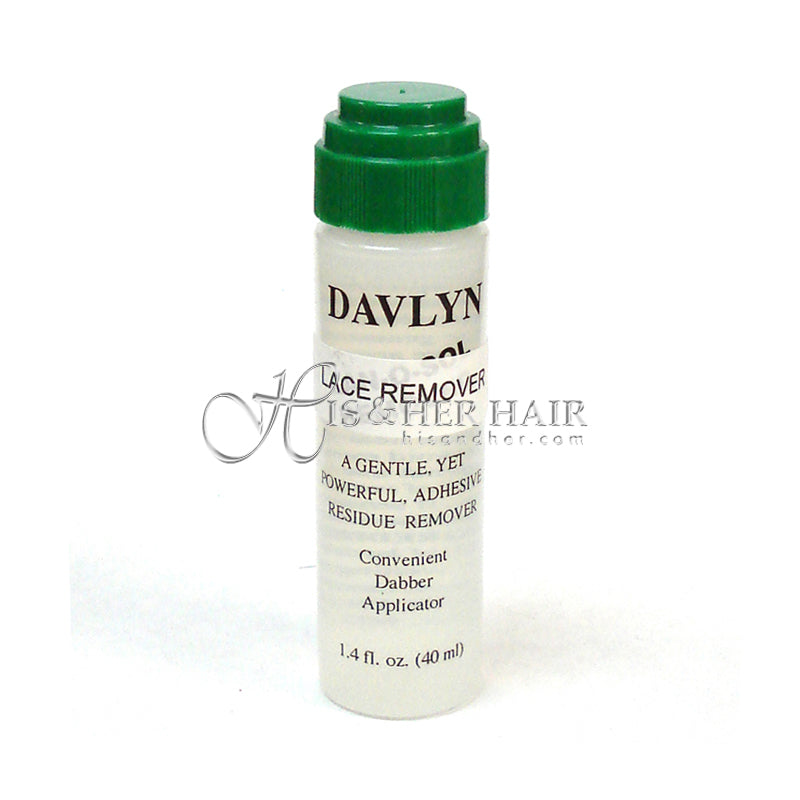 DAVLYN LACE REMOVER