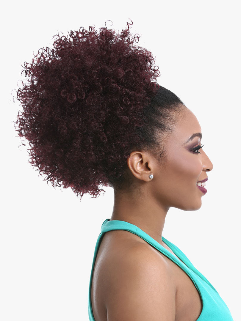 NATURAL AFRO 10"