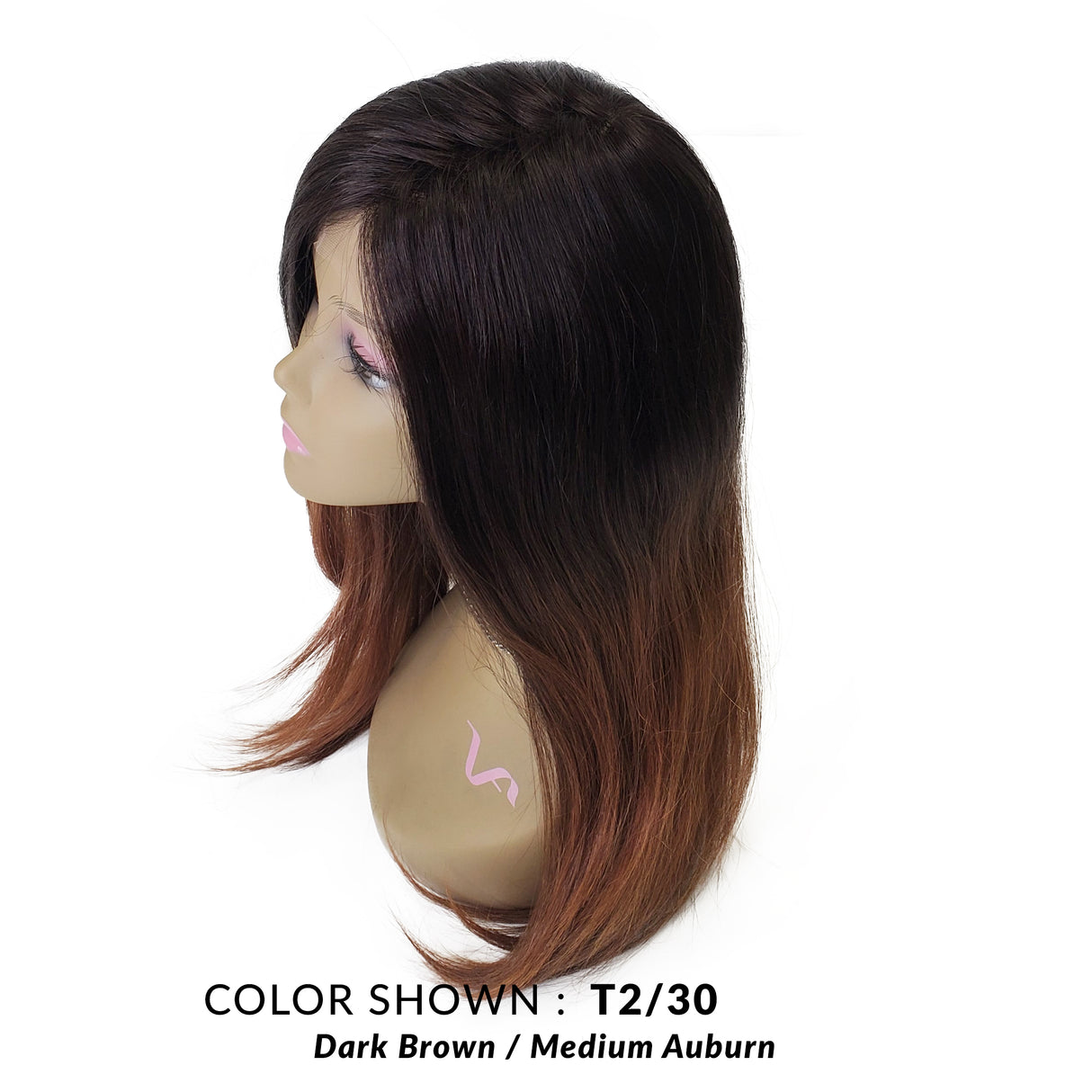 HAILEY - SILKY STRAIGHT 16"