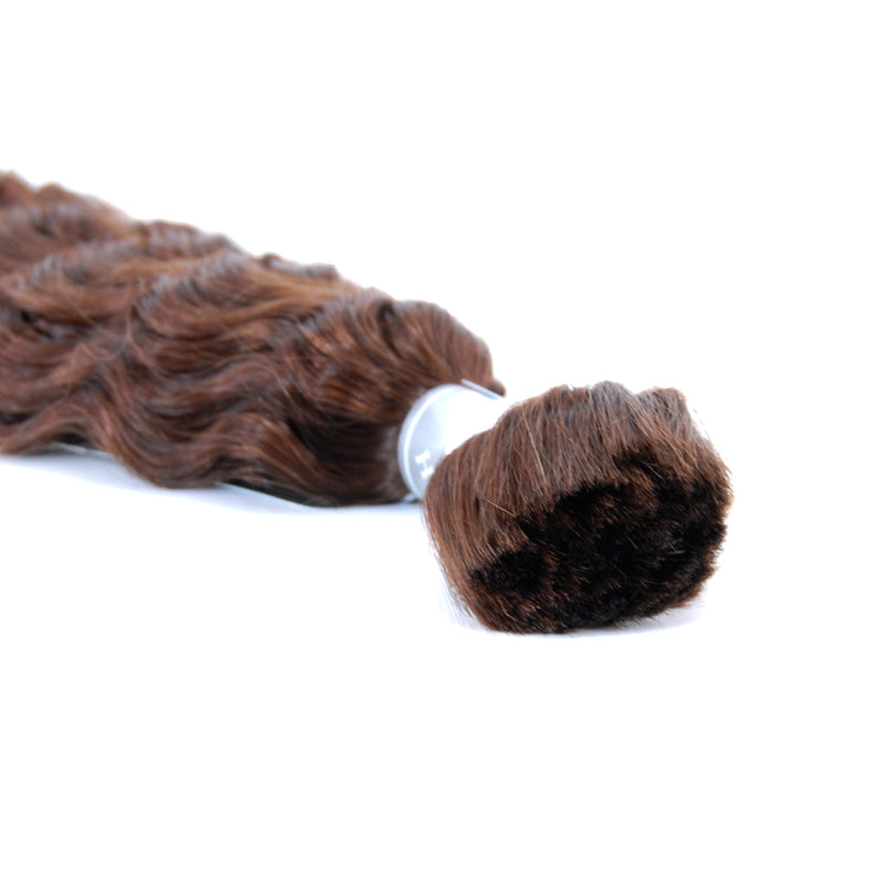 50% Italian Mink® Water Wave for Braiding