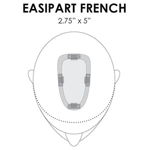 EASI PART FRENCH 8"