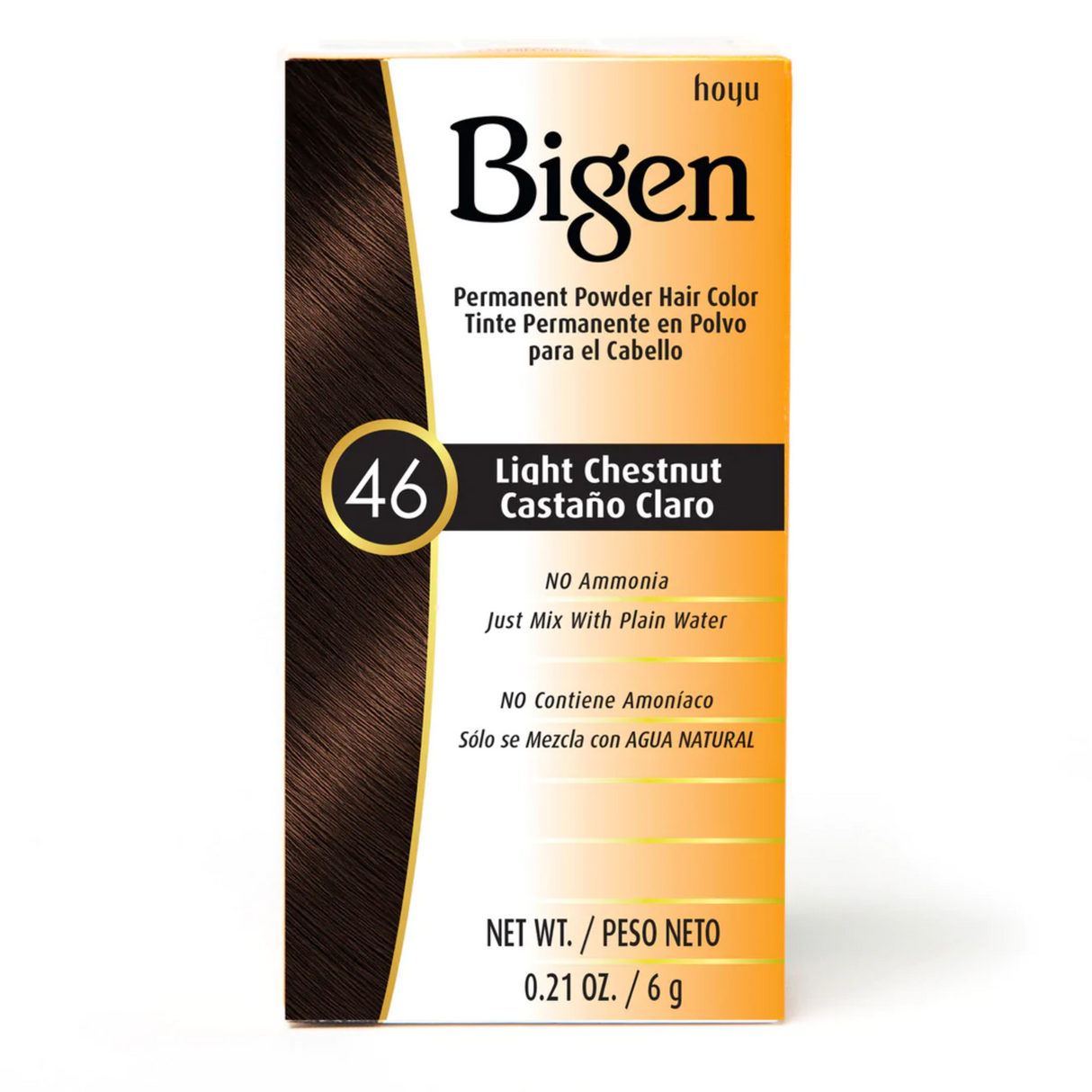 BIGEN PERMANENT POWDER