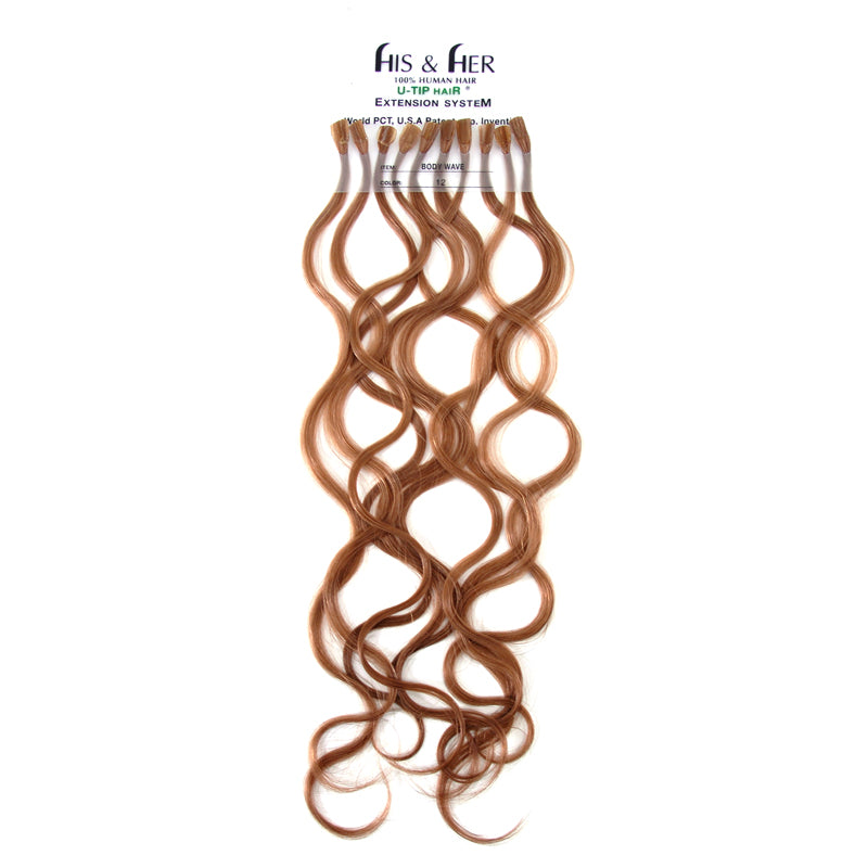 U-Tip - Bodywave - SALE