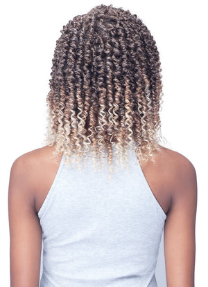 MLF612 NU LOCS SPRING TWIST 14"