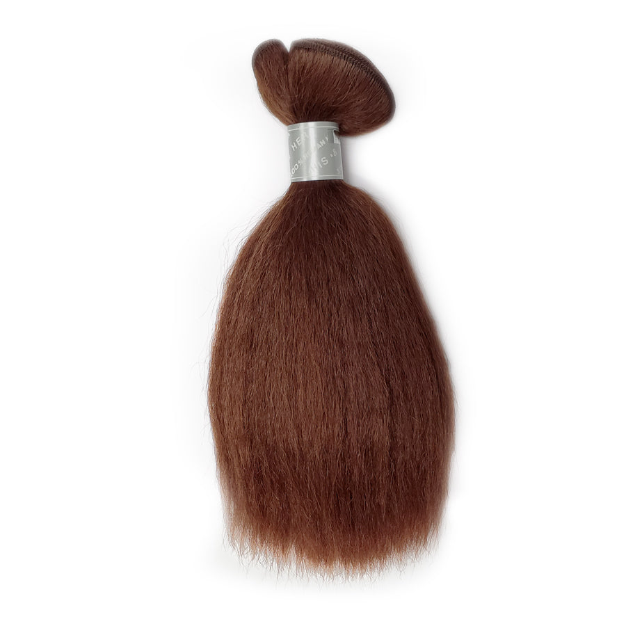 50% Italian Mink® - Machine Weft Kinky Straight - Sale