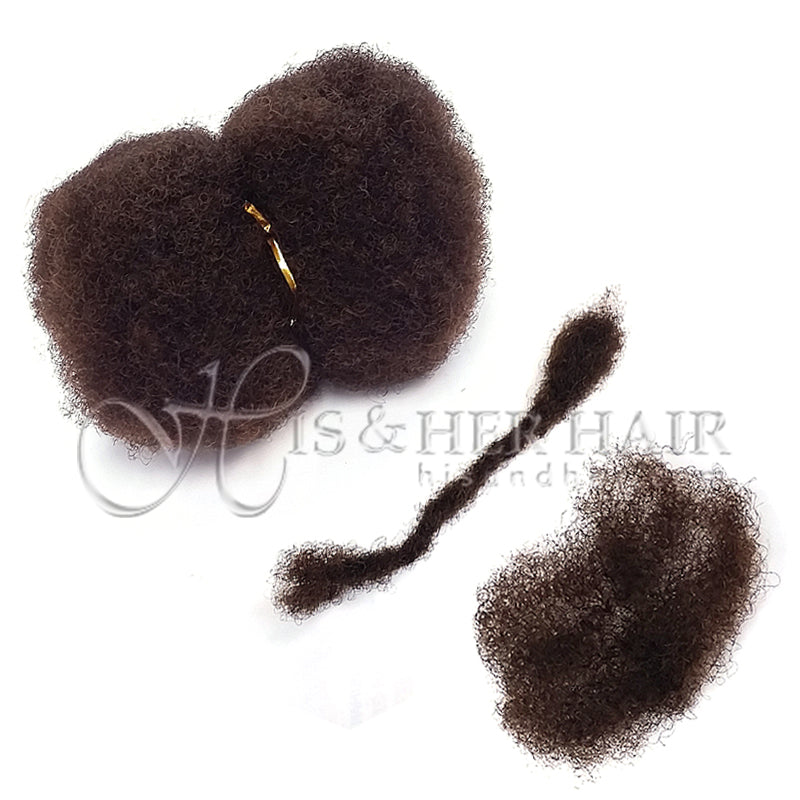 Tight Afro Kinky Bulk for Braiding