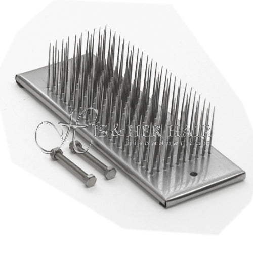 Metal Hackle