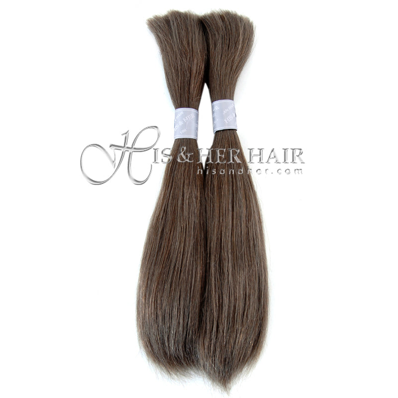 HH. BULK SILKY STRAIGHT 8"-10"