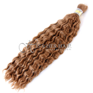 50% Italian Mink® Water Wave for Braiding - SALE