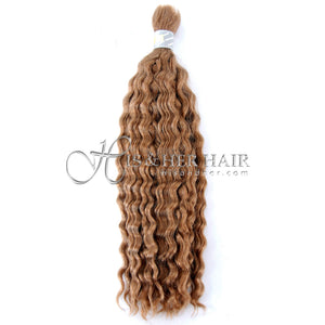 50% Italian Mink® Water Wave for Braiding - SALE