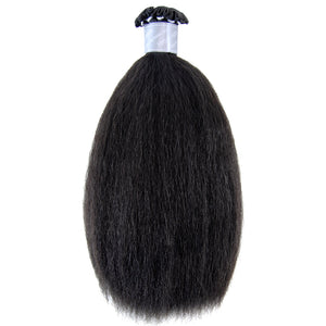 50% Italian Mink® - Handtied Weft Kinky Straight