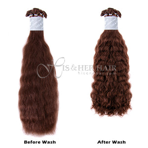 50% Italian MInk® - Handtied Weft European Wave - SALE