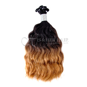 50% Italian Mink® - Handtied Weft French Refined - SALE