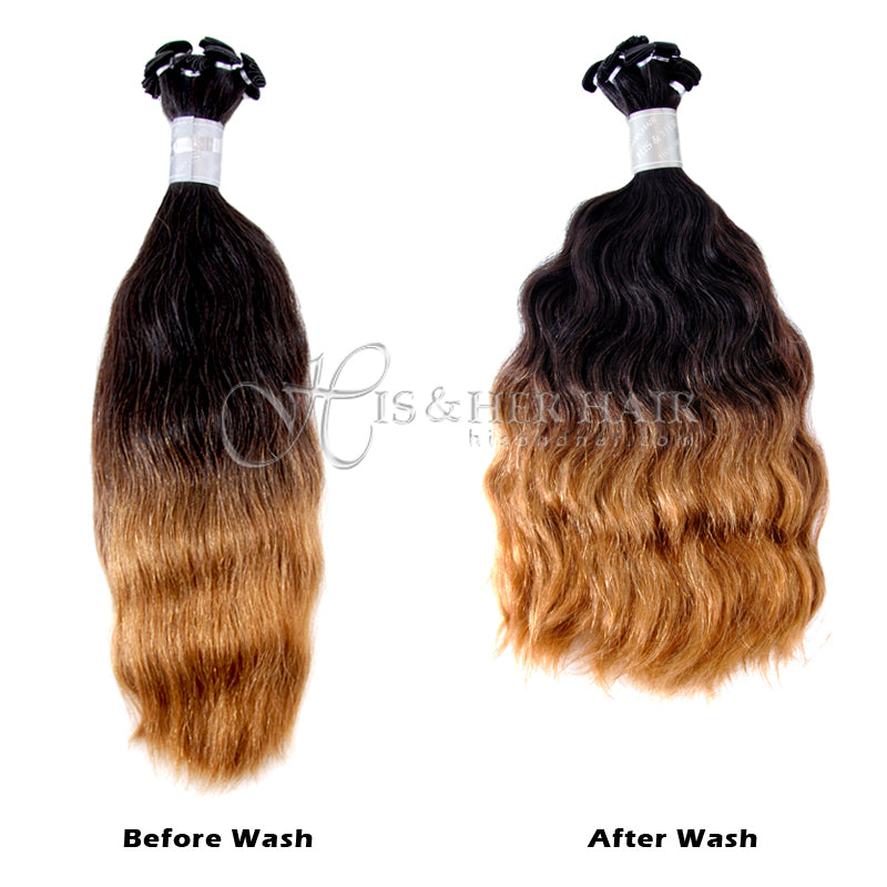 50% Italian Mink® - Handtied Weft French Refined - SALE