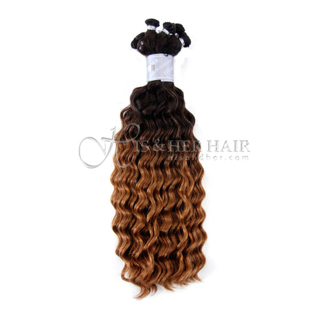 50% Italian Mink® - Handtied Weft Water Wave - SALE