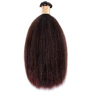 Cuticle® - Handtied Weft Kinky Straight