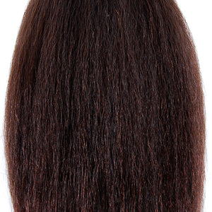 Cuticle® - Handtied Weft Kinky Straight