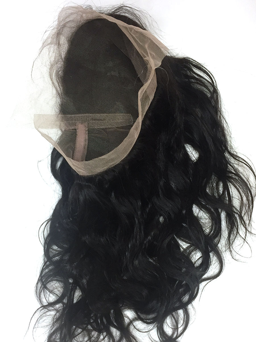 Lace 360 Closure - Bodywave