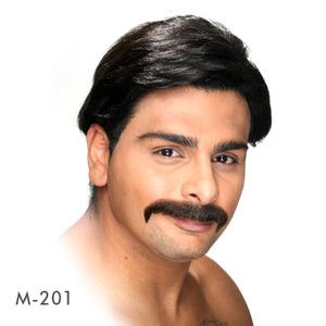 MUSTACHE 201