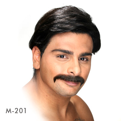 MUSTACHE 201