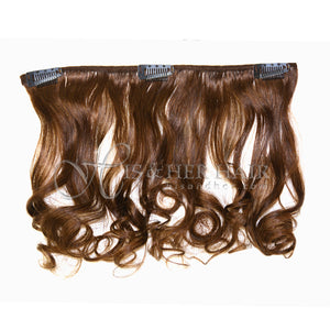 Magic Clip Weave - 12" x 12" -Body Wave