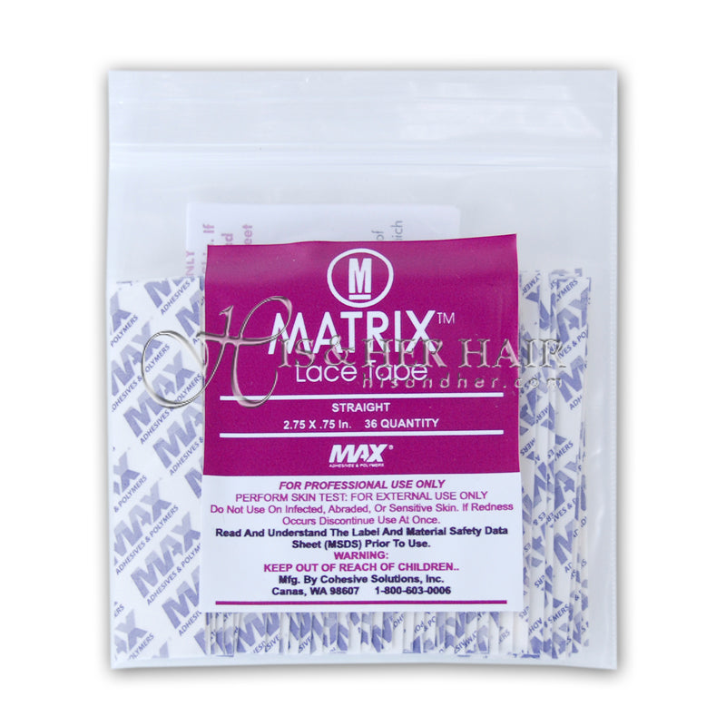 Matrix - Lace Tape - Straight