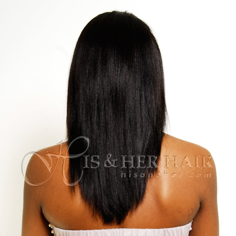 New Fall - Natural Perm Straight