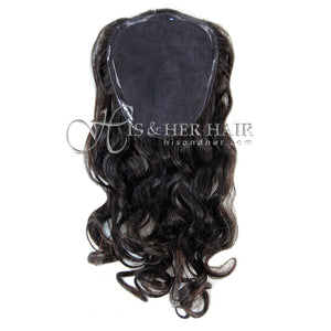 Part - Mesh Indian Hair (Large Base) - Deep Bodywave