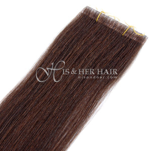 Skin Extensions - Natural Perm Straight